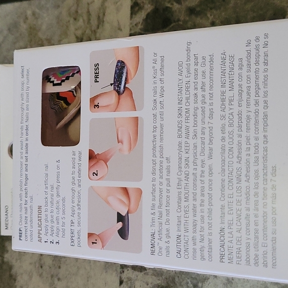 KISS Collection & KISS Gel Fantasy bundle Price Firm - Picture 7 of 7